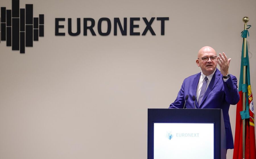 Stéphane Boujnah é o CEO da Euronext.