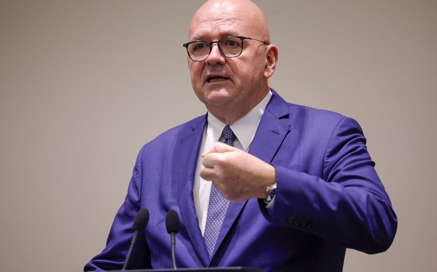 Stéphane Boujnah, Euronext