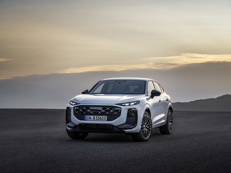 Audi Q3 Sportback chega a Portugal em outubro com preço inicial de 47.267 euros