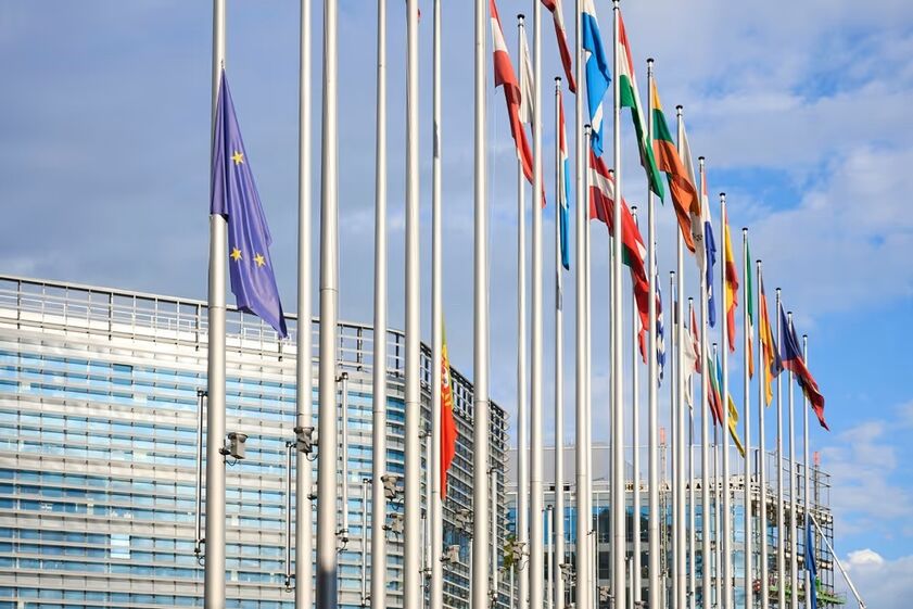 Presidente lamenta acidente que abalou a Europa
