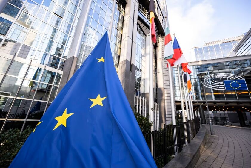 O Parlamento Europeu reage após acidente que abalou a Europa