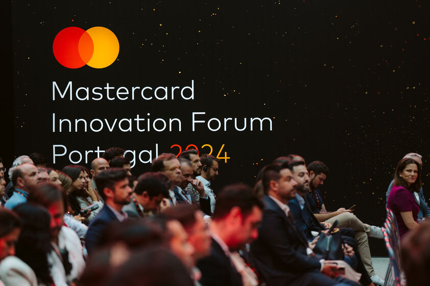 Nuno Loureiro, country manager da Mastercard em Portugal