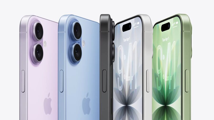iPhone 17 Air