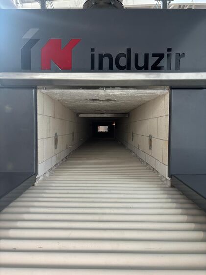 Forno híbrido impulsiona indústria cerâmica. 