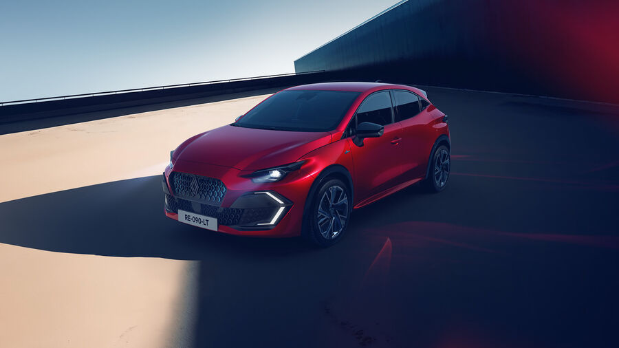 Novo Renault Clio é uma reinvenção completa do segmento citadino