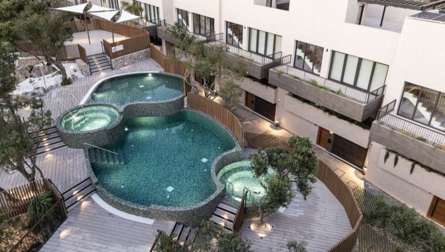 Projeto North Gorge vence prémio de arquitetura e sustentabilidade