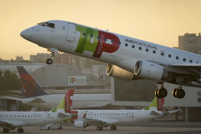 TAP Air Portugal procura impulsionar a competitividade digital na UE.
