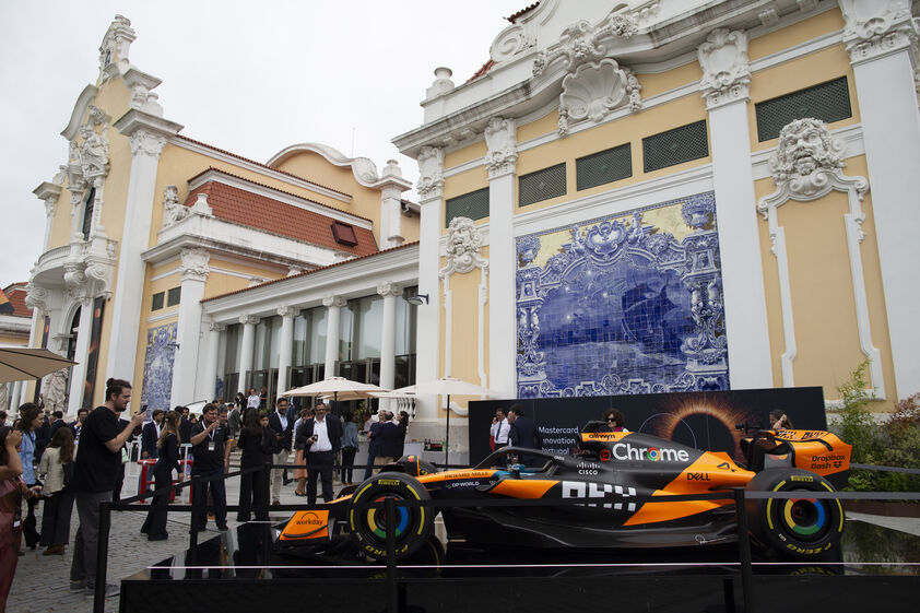  Nuno Loureiro, diretor-geral da Mastercard em Portugal