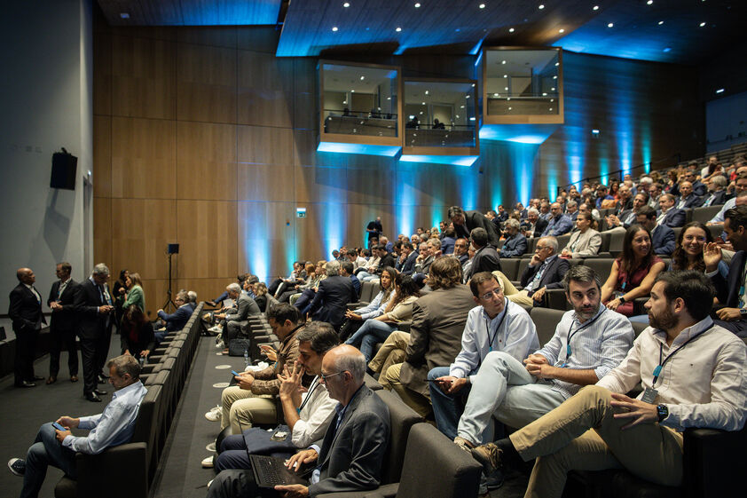 Sofia Tenreiro, CEO da Siemens Portugal
