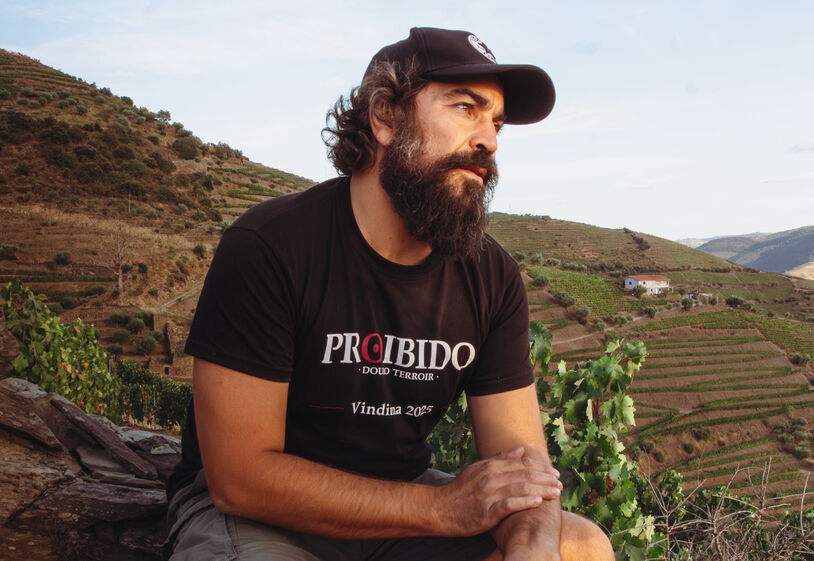 Márcio Lopes detém adegas e quintas em Melgaço, Vila Nova de Foz Côa e São João da Pesqueira. 