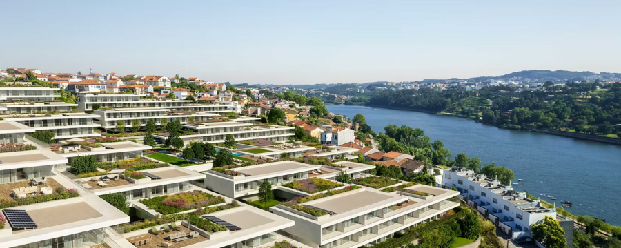 Investimento israelita de 100 milhões em Valbom, com mais de 200 apartamentos de luxo