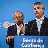 Carneiro anuncia "abstenção exigente" do PS no Orçamento do Estado e deixa críticas