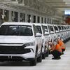 Espanha lidera corrida para nova fábrica da BYD na Europa
