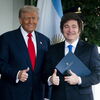 Trump condiciona apoio à Argentina aos resultados nas eleições
