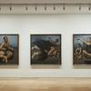 Obra de Paula Rego vendida em leilão por quatro milhões de euros
