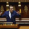 França: Governo de Lecornu sobrevive após escapar a duas moções de censura
