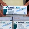 Ações da Novo Nordisk tombam quase 7% depois de Trump falar em Ozempic a "150 dólares"