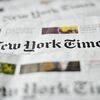 Trump faz nova queixa de 12,8 mil milhões de euros contra jornal New York Times