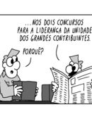 Concursos para liderança não atraem candidatos 'com mérito'