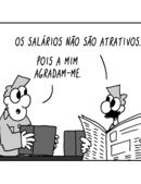 Concursos desertos na administração pública devido a salários pouco atrativos