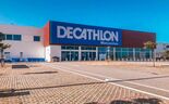 A loja da Decathlon em Matosinhos tem cerca de oito mil metros quadrados. 