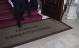 Tribunal Constitucional elege João Carlos Loureiro como vice-presidente