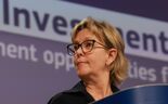 Maria Luís Albuquerque está a liderar o projeto da União das Poupanças e Investimentos.