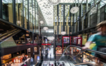 O Höfe am Brühl, situado na cidade de Leipzig, é um dos shoppings geridos pela Sonae Sierra.