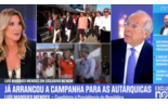 NOW foi o canal de informação mais visto no primeiro dia de outubro 