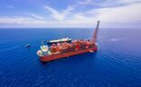 A plataforma offshore Coral Sul já está a operar desde 2022.