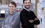 Jorge Ferreira e Bruno Gouveia, fundadores e líderes da Care to Beauty.