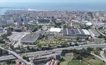 A Exponor, em Matosinhos, é o maior recinto de feiras e eventos em Portugal.