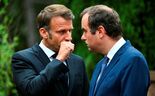 Emmanuel Macron deu até quarta-feira para Lecornu encontrar uma solução para a crise política.