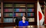  Sanae Takaichi é a nova líder do Partido Liberal Democrata do Japão.