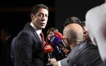 Rui Costa aborda o caso Conti e tranquiliza adeptos do Benfica