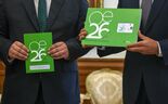 Proposta de OE2026 já foi entregue no Parlamento