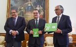 Proposta de OE2026 já foi entregue no Parlamento
