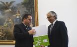 Entrega do Orçamento do Estado para 2026