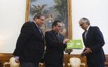 Entrega do Orçamento do Estado para 2026