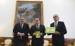 Entrega do Orçamento do Estado para 2026
