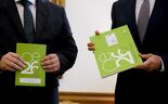Entrega do Orçamento do Estado para 2026