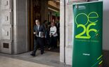 Ministro das Finanças apresenta proposta do Orçamento do Estado para 2026 no Parlamento.

