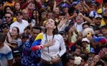 María Corina Machado recebe Nobel da Paz, um reconhecimento à luta pela democracia na Venezuela