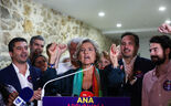 Ana Abrunhosa (PS/Livre/PAN) vence eleições em Coimbra e promete combater assimetrias