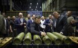 Portugal vai comprar 50 milhões em armamento aos EUA para a Ucrânia