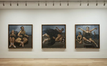 Tríptico de Paula Rego 'Avestruzes Bailarinas' vendido em Londres por quatro milhões de euros