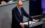 Chanceler alemão defende criação de uma bolsa europeia comum para enfrentar EUA e Ásia