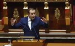 França: Lecornu sobrevive à primeira moção de censura