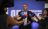 António José Seguro é candidato à Presidência da República