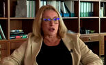 Maria Rosário Palma Ramalho, ministra do Trabalho